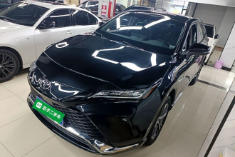 丰田 威飒 2022款 2.0L CVT两驱豪华版