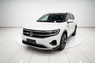 大众 揽境 2021款 530TSI 四驱旗舰胜境版Pro