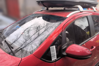 吉利汽车 远景X3 2017款 1.5L 自动尊贵型