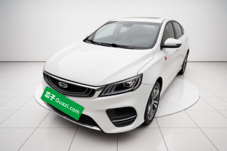 吉利汽车 缤瑞 2019款 200T DCT缤致版