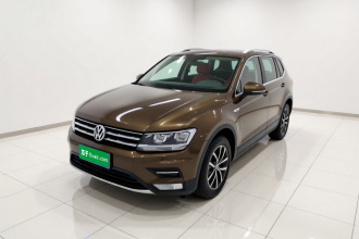 大众 途观L 2018款 330TSI 自动两驱豪华版