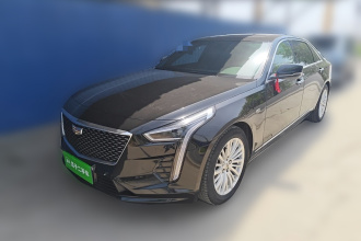 凯迪拉克CT6 2021款 28T 精英型