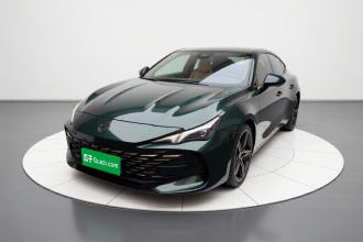 名爵 MG7 2023款 2.0T 自动Trophy+激擎耀世版