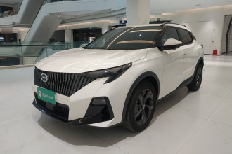 广汽传祺 传祺GS3 2023款 影速 270T 劲享版