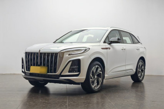 红旗HS3 PHEV 2024款 115km 劲为版