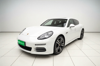 保时捷 2014款 Panamera 4 Executive 3.0T
