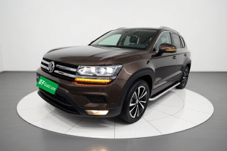 大众 途岳 2020款 280TSI 两驱豪华版 国VI
