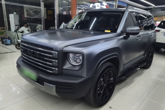 哈弗猛龙新能源 2024款 Hi4 102 Pro