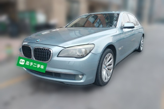 宝马7系 2010款 4.4T 混合动力版