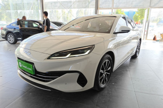 比亚迪 海豹06新能源 2024款 DM-i 80KM尊贵型
