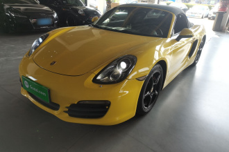 保时捷 2013款 Boxster 2.7L