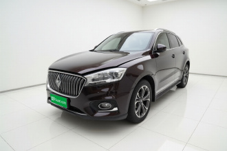 宝沃BX7 2018款 28T 两驱豪华型 5座 国V