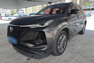 长安CS75 PLUS 2021款 1.5T 自动豪华型