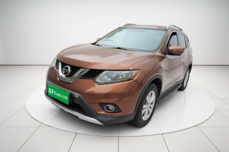 日产 奇骏 2014款 2.5L CVT豪华版 4WD