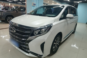 广汽传祺 传祺M8 2023款 领秀系列 390T 豪华版