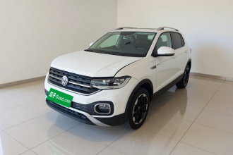大众 探影 2023款 200TSI DSG 悦智联版