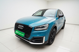 奥迪Q2L 2018款 35 TFSI 时尚动感型 国VI