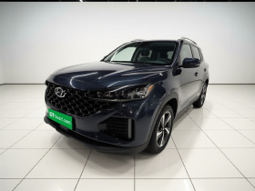 北京现代ix35 2021款 2.0L 自动两驱GLS领先版