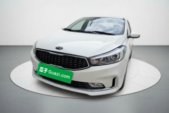 起亚K3 2016款 1.6L 自动GLS