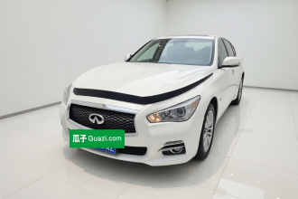 英菲尼迪Q50L 2016款 2.0T 舒适版