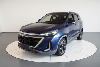 北京汽车 北京X3 2019款 1.5T CVT王者版