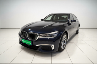 宝马7系 2018款 730Li 尊享型 M运动套装