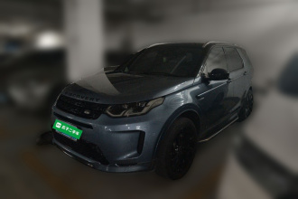 路虎 发现运动版 2021款 249PS R-Dynamic S 性能版