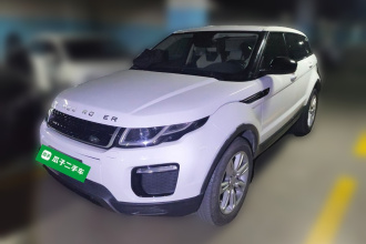 路虎 揽胜极光 2016款 2.0T SE PLUS 智享版