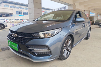 奇瑞 艾瑞泽GX 2018款 1.5T CVT型色版 国V