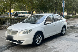 中华H330 2013款 1.5L 自动舒适型