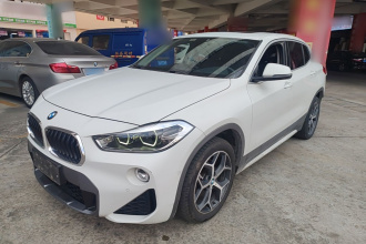 宝马X2(进口) 2019款 sDrive20i M越野套装 国VI
