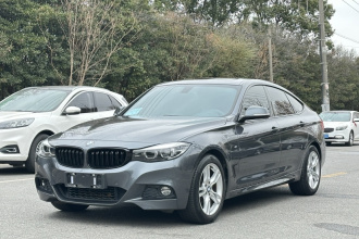 宝马3系GT 2020款 320i M运动套装