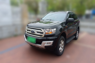 福特 撼路者 2017款 2.0T 汽油自动四驱菁英版 5座