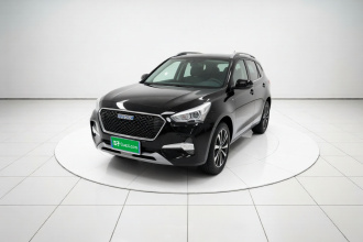 哈弗M6 2017款 1.5T 自动两驱精英型