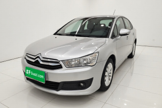 雪铁龙 世嘉 2013款 三厢 1.6L 手动品享型