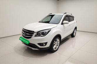 长安CS35 2017款 1.6L 手动豪华型