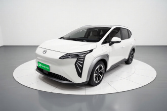 埃安 AION Y 2025款 Plus 510 乐享版 58.9kWh