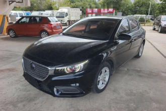 名爵 MG6 2017款 20T 自动精英智联版 国V