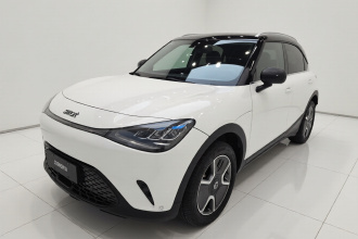 smart精灵#1 2023款 Pro版