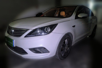 长安 逸动 2015款 1.6L 自动豪华型