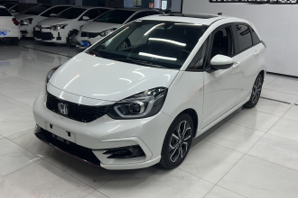 本田 LIFE 2021款 1.5L CVT SPO-SS灵动版