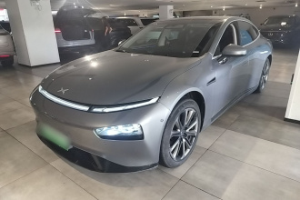 小鹏P7 2020款 586E