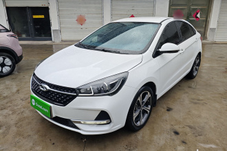 奇瑞 艾瑞泽5 2019款 改款PRO 1.5L 手动青春版 国VI