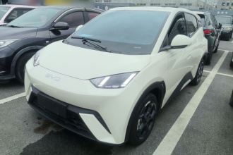 比亚迪 海鸥 2024款 荣耀版 305km 自由版