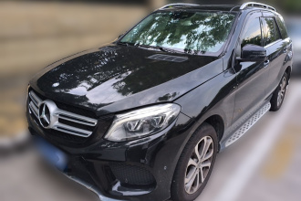 奔驰GLE 2017款 GLE 320 4MATIC 动感型