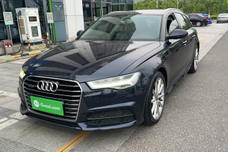 奥迪A6(进口) 2017款 Avant 40 TFSI 运动型