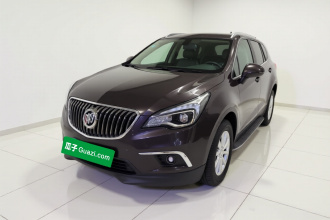 别克 昂科威 2015款 20T 两驱精英型