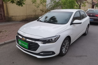 雪佛兰 科鲁泽 2020款 320 自动悦享版