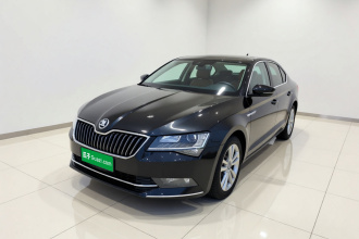 斯柯达 速派 2019款 TSI280 DSG舒适版