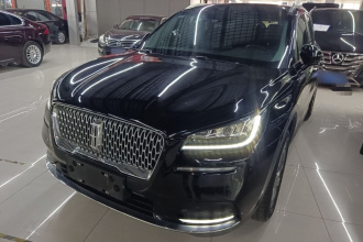 林肯 冒险家 2020款 2.0T 两驱尊享版